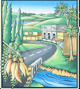 Paparoa - the village in the valley, and home for our new life